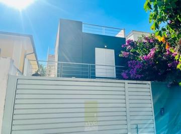 Casa · 297m² · 3 Quartos · 3 Vagas · SOBRADO PARA VENDA E LOCAÇÃO NO BROOKLIN !!