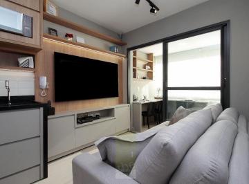 Apartamento · 31m² · 1 Quarto · APTO À VENDA EM MOEMA - 31M² | 1 DORM. | MOBILIADO