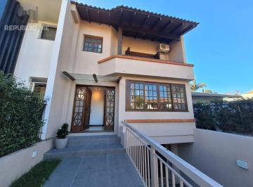 Casa · 308m² · 4 Quartos · 3 Vagas · Sensacional Casa na Vila Assunção, proximo Barra Shopping