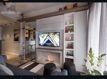 Apartamento · 39m² · 1 Quarto · 1 Vaga · Loft mobiliado no bairro Auxiliadora.