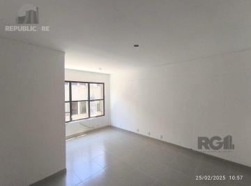 Comercial · 25m² · Sala comercial | Bairro Tristeza | 25 m² priv | Banheiro | Portaria | Elevador