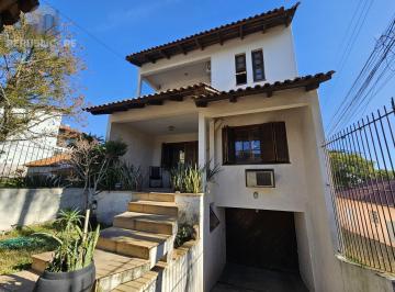 Casa · 250m² · 3 Quartos · 4 Vagas · CASA 03 SUÍTES + APARTAMENTO 2 DORMITÓRIOS BAIRRO NONOAI