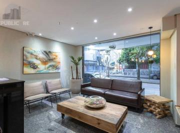 Apartamento · 42m² · 1 Quarto · 1 Vaga · Locado com Renda Recorrente - Em pool hoteleiro com retorno de 0,75% a.m