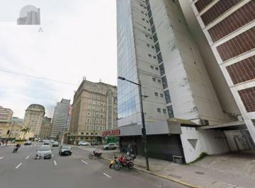 Comercial · 4100m² · PREDIO COMERCIAL COMPLETO Á VENDA, COM 4.100M² PRIVATIVOS - 17 ANDARES -CENTRO