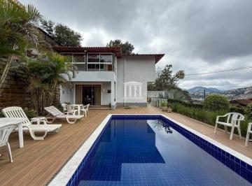 00441b83220e06610a622e7862acf045e0e4c36d · Casa com 4 dormitórios à venda, 289 m² por R$ 1.500.000,00 - Agriões - Teresópolis/RJ