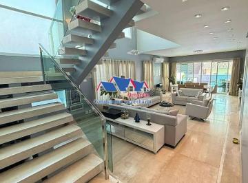 Casa · 330m² · 4 Quartos · 4 Vagas · Residencial Alphaville 9 - Modernizada - 330 m2 - 4 suítes