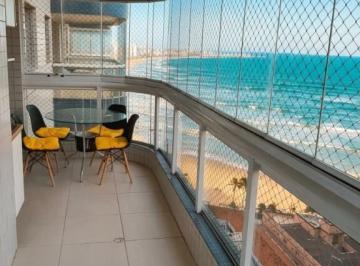Apartamento · 93m² · 2 Quartos · 1 Vaga · Apartamento com 2 Suítes e Lazer Completo à Venda na Tupi – Praia Grande