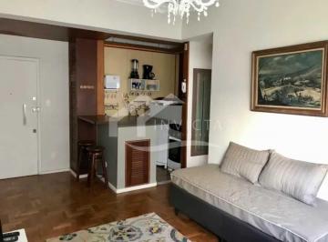 Apartamento · 38m² · 1 Quarto · 1 Vaga · Excelente quarto e sala no quadrilátero de Ipanema em rua super calma