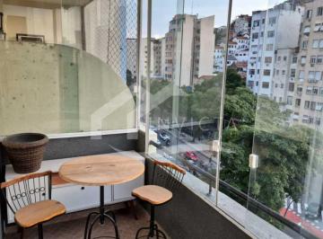Apartamento · 76m² · 2 Quartos · Ótimo apartamento na Glória