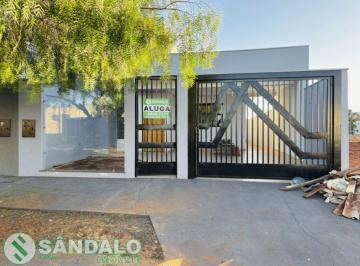 Casa · 96m² · 3 Quartos · 2 Vagas · LOCAÇÃO | Casa, com 3 dormitórios em JARDIM ORIENTAL, MARINGA