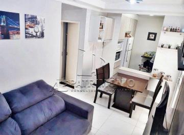 Apartamento · 60m² · 2 Quartos · APARTAMENTO, 2 Dormitorio(s) - PARQUE SERRANO