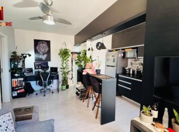 Apartamento · 42m² · 1 Quarto · 1 Vaga · Apartamento 1 Dormitório Semimobiliado no Bairro Partenon