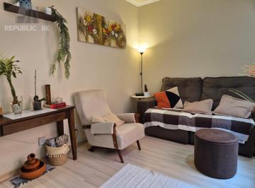 Apartamento · 38m² · 1 Quarto · 1 dormitório reformado