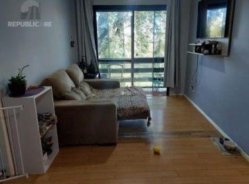 Apartamento · 58m² · 2 Quartos · 1 Vaga · Apartamento de 2 dormitórios com sacada e 1 vaga de garagem no bairro Medianeira
