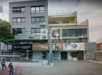 Comercial · 59m² · 2 Quartos · Sala Comercial com 59 m2 com terraço fechado