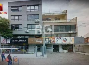 Comercial · 59m² · 2 Quartos · Sala Comercial com 59 m2 com terraço fechado