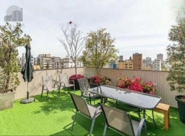 Apartamento · 185m² · 2 Quartos · 2 Vagas · Cobertura duplex à venda bairro Rio Branco