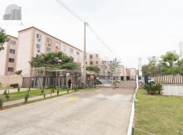 Apartamento · 40m² · 2 Quartos · 1 Vaga · Apartamento 2 dormitórios terceiro andar no residencial querencia