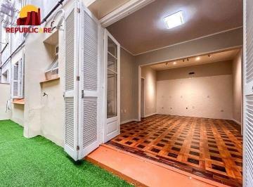 Apartamento · 54m² · 1 Quarto · Apartamento garden de 01 dormitorio com suite no bairro Bom Fim/ Porto alegre.