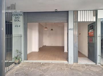 Comercial · 39m² · 1 Quarto · Excelente loja térreo na Rua Demétrio Ribeiro, Centro Historico, com 39,07 m2 de