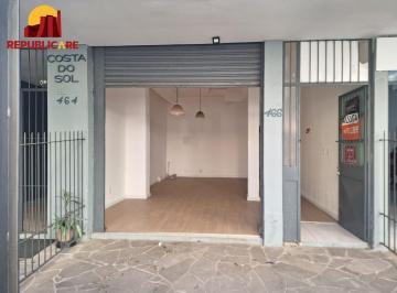 Comercial · 39m² · 1 Quarto · Excelente loja térreo na Rua Demétrio Ribeiro, Centro Historico, com 39,07 m2 de