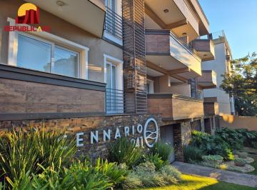 Apartamento · 160m² · 2 Quartos · 2 Vagas · 2 Dormitórios com 2 vagas, lareira e churrasqueira