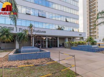 Comercial · 33m² · 1 Quarto · 1 Vaga · Sala Comercial mobiliada com 33m² - Fiateci Business