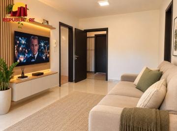 Apartamento · 55m² · 2 Quartos · 1 Vaga · Apartamento de 2 dormitórios no Bairro Morro Santana Porto Alegre.