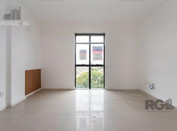 Comercial · 36m² · 1 Vaga · sala comercial  com vaga de garagem  elevador