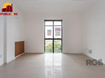 Comercial · 36m² · 1 Vaga · sala comercial com vaga de garagem elevador