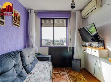 Apartamento · 47m² · 2 Quartos · Apartamento de 2 dormitórios, semi mobiliado e 47m² no bairro Camaquã.