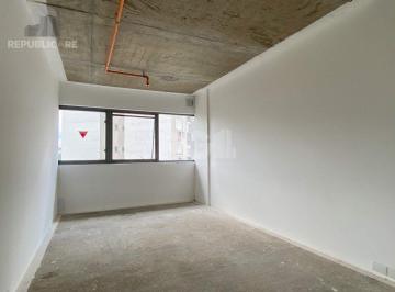 Comercial · 25m² · Sala comercial nova, em andar alto na Assis Brasil