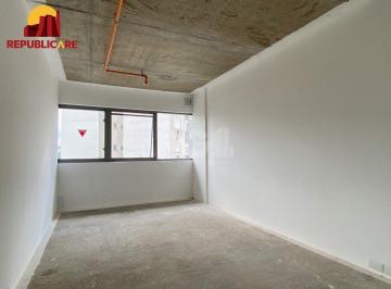 Comercial · 25m² · Sala comercial nova, em andar alto na Assis Brasil