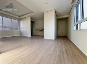 Living 2 ambientes · Apartamento 2 dormitórios com vaga no Bom fim