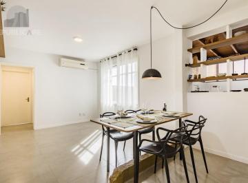 Apartamento · 52m² · 1 Quarto · Cobertura horizontal 52m² - 1 dormitório com terraço privativo.