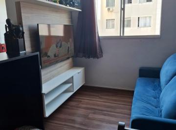 Apartamento · 42m² · 2 Quartos · 1 Vaga · Apartamento 2 dormitórios, 1 vaga, condomínio Porto Sinai com infra Completa.