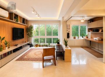Apartamento · 124m² · 3 Quartos · 1 Vaga · Apartamento de 3 dormitórios à venda no bairro Mont Serrat em Porto Alegre.