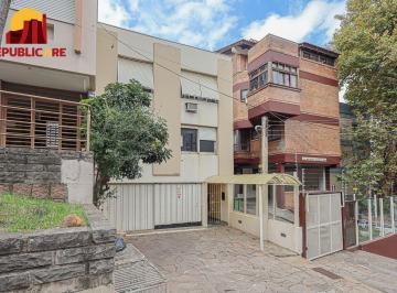 Apartamento · 38m² · 1 Quarto · Pátio / Garden/ Petrópolis / Bela Vista