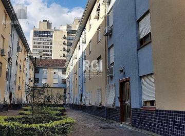 Apartamento · 48m² · 2 Quartos · Apartamento térreo de 2 dormitórios, Menino Deus DESOCUPADO