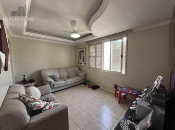 Apartamento · 82m² · 2 Quartos · 1 Vaga · Apartmaneto no bairro Santa Tereza 3 dormitórios transformado em 2 - 1 vaga de g