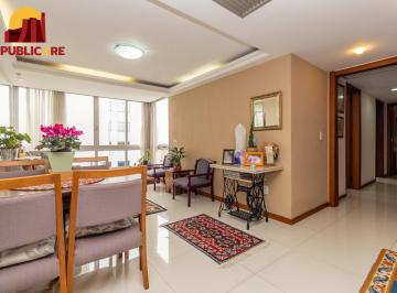 Apartamento · 218m² · 3 Quartos · 2 Vagas · Cobertura com 3 dorm e suíte, Higienópolis, Porto Alegre/RS