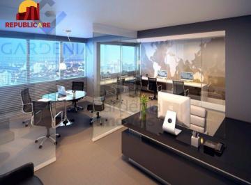 Comercial · 25m² · Sala Comercial em Andar Alto | Vista Privilegiada | Excelente Localização. Com 2