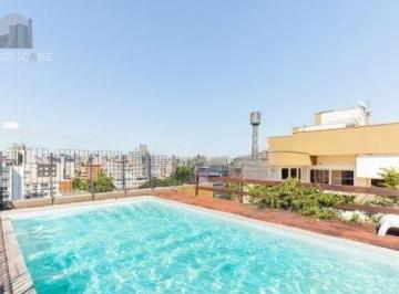 Apartamento · 426m² · 4 Quartos · 4 Vagas · Cobertura no bairro Higienópolis de 4 dormitórios 4 vagas e piscina DESOCUPADA