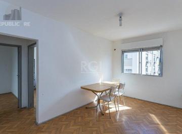 Apartamento · 56m² · 2 Quartos · Apartamento de 2 dormitórios no Jardim Botânico
