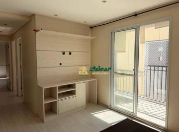 28c07a482032016532ec33c3e80d20255502b18d · Apartamento com 3 dormitórios à venda, 66 m² por R$ 550.000,00 - Vila Augusta - Guarulhos/SP