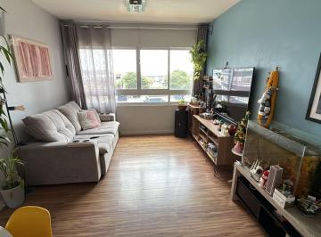Apartamento · 49m² · 2 Quartos · 1 Vaga · Apartamento de 2 quartos com 49 metros privativos e 1 vaga de garagem