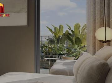 Apartamento · 17m² · 1 Quarto · 1 Vaga · Hola Sunset Lofts 1 dormitório infla completa 17,45m²
