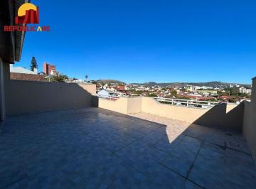 Apartamento · 115m² · 1 Quarto · 1 Vaga · Cobertura 2 dormitórios no bairro Medianeira em Porto Alegre para Locação e Vend