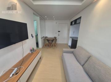 Apartamento · 52m² · 2 Quartos · 1 Vaga · Apartamento com 2 quartos, vaga, elevador e piscina no bairro Nonoai