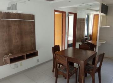Apartamento · 38m² · 2 Quartos · 1 Vaga · Apartamento com 2 quartos, vaga e salão de festa no bairro Passo das Pedras.